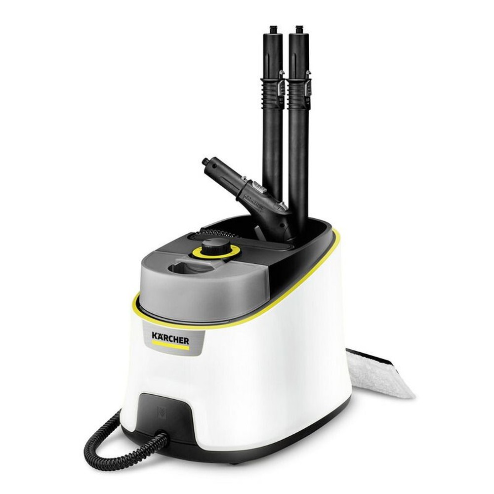 ケルヒャー　スチームクリーナーＳＣ4Ｄｅｌｕｘｅ, ホワイト, 1500W