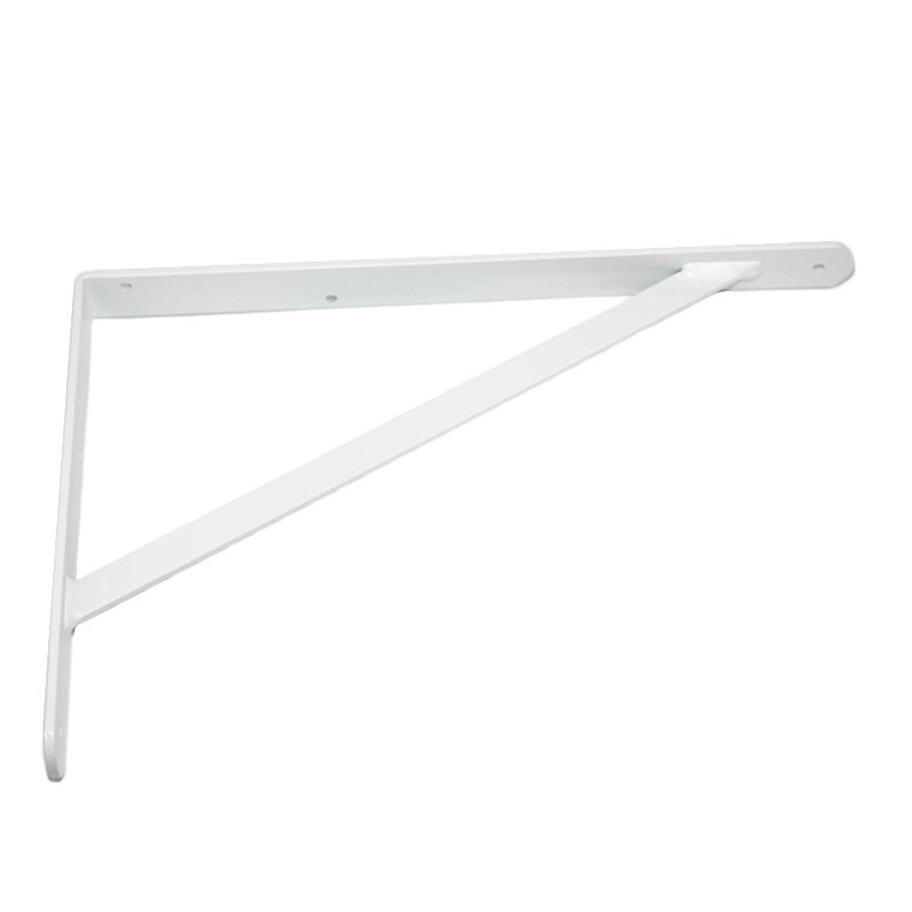 カウンター棚受け, 黒マット, 265&times;395mm