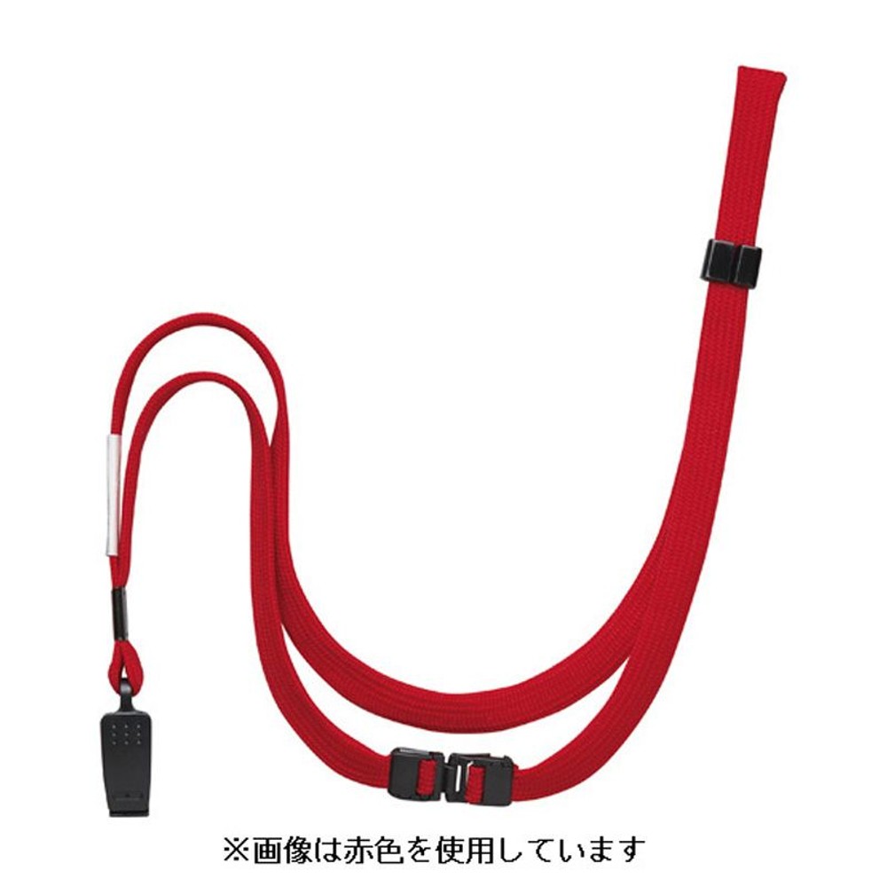 オープン　ループ紐　バラ, 青, その他サイズ１