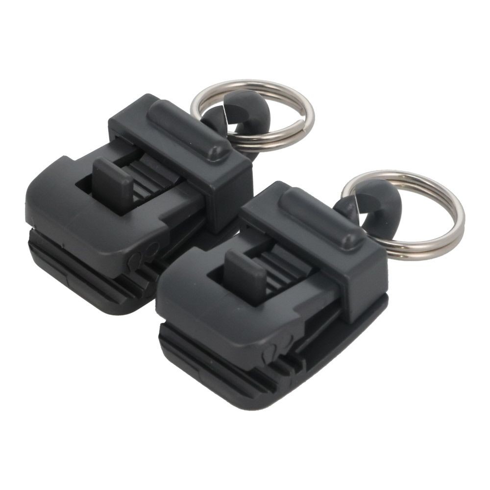 シェード固定クリップ2個組, その他カラー１, その他サイズ１