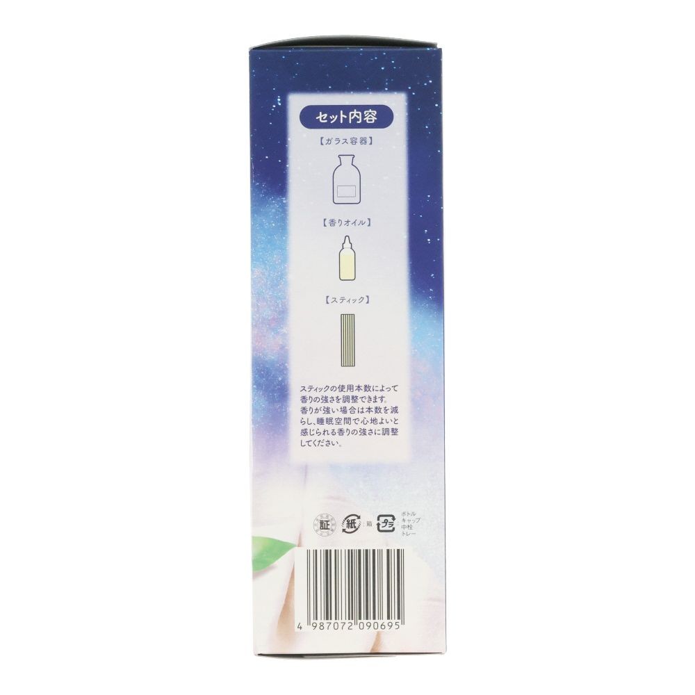 Sawaday＋＠sleep（サワデープラスアットスリープ）　ゆめごこちフルール　本体　７０ｍｌ, ゆめごごちフルール, 70ml