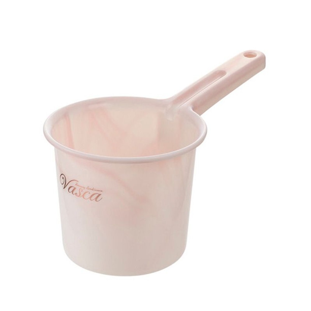 バスカＨＡ　手おけ, ホワイト, 容量：1200ml