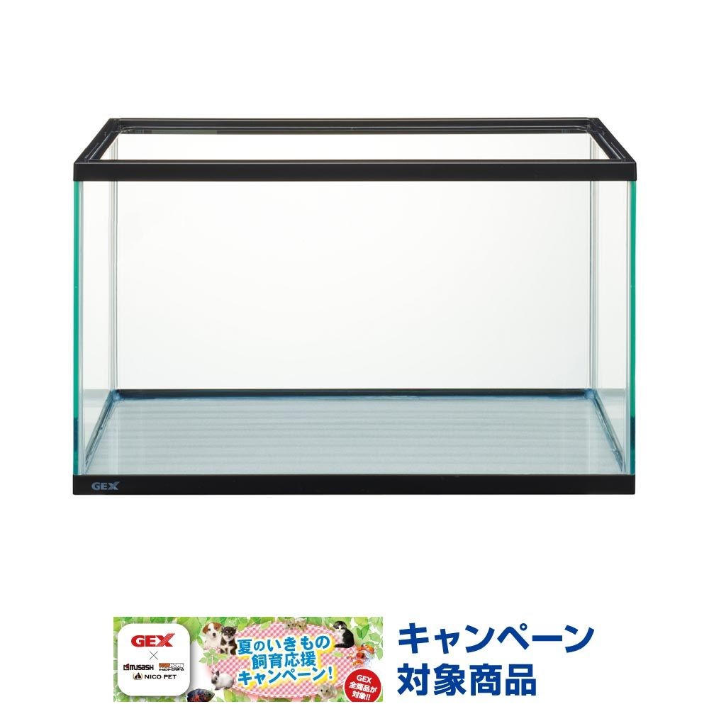 ジェックス　マリーナ幅60ｃｍ水槽600, クリア, 60cm