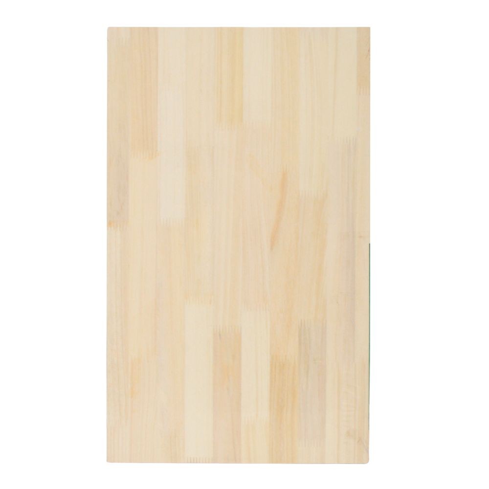 メルクシパイン集成材　約長さ６００ｍｍ 厚さ１５ｍｍ, メルクシパイン(200), 幅200mm