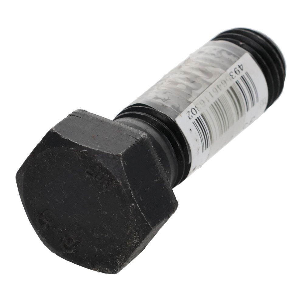 ８．８Ｔ生地　六角中ボルト　Ｍ２０&times;６０, ボルト, M20&times;60