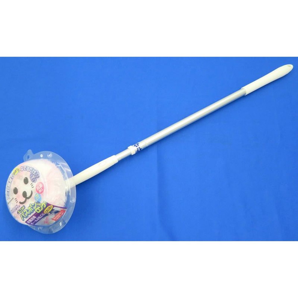 山崎産業　ユニットバスボンクン抗菌ロング, ピンク, ロング