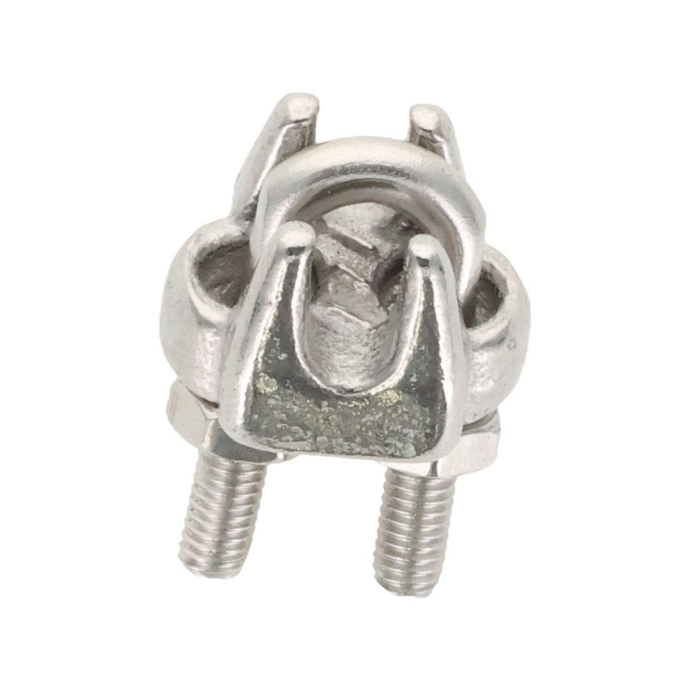 ステンレスワイヤークリップ　２ｍｍ, ワイヤークリップ, 2mm