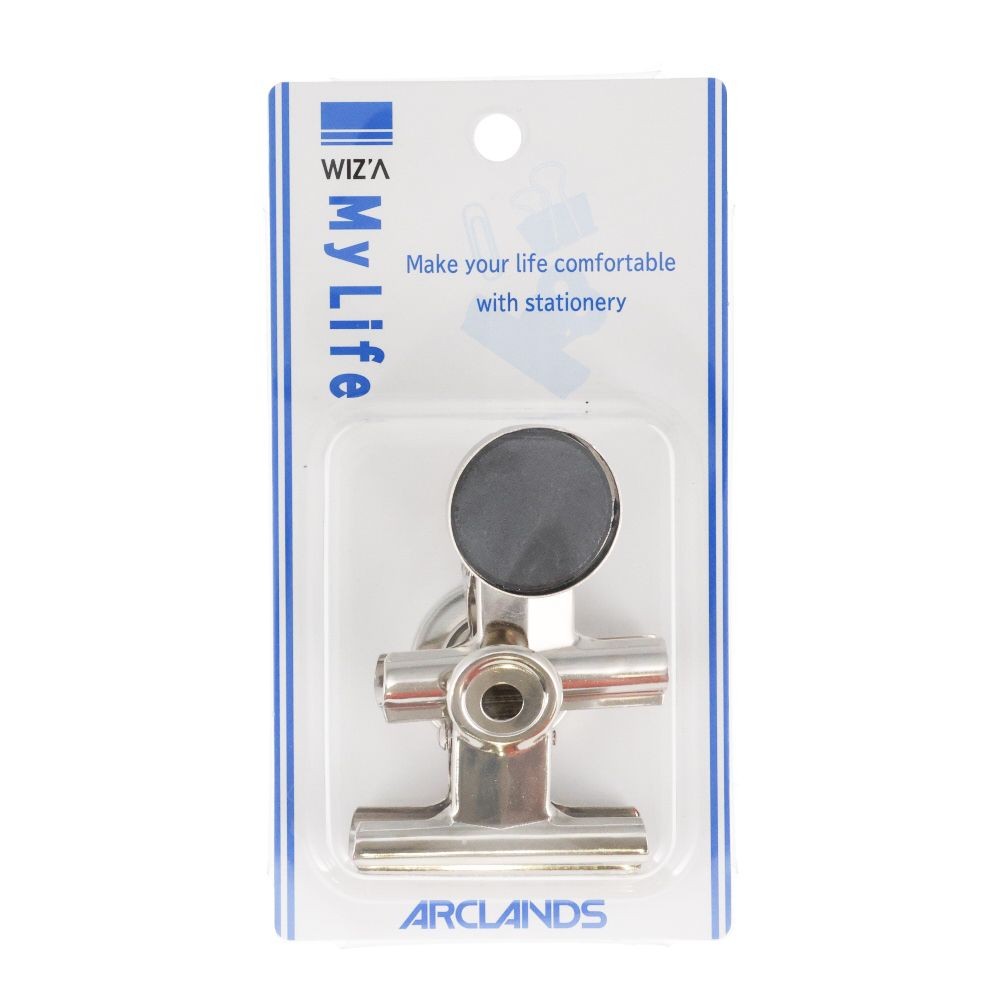 ウイザ WIZ'Aボードクリップ大2個, その他カラー１, その他サイズ１