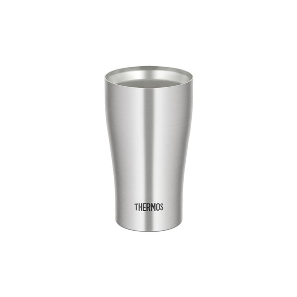 サーモス　真空断熱タンブラー ＪＤＹー３４０ Ｓ, ステンレス, 340ml