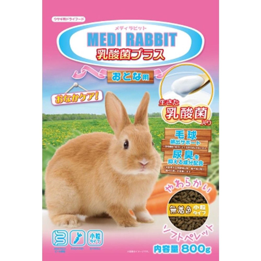 ニチドウ　メディラビット乳酸菌プラス800ｇ, その他カラー１, その他サイズ１