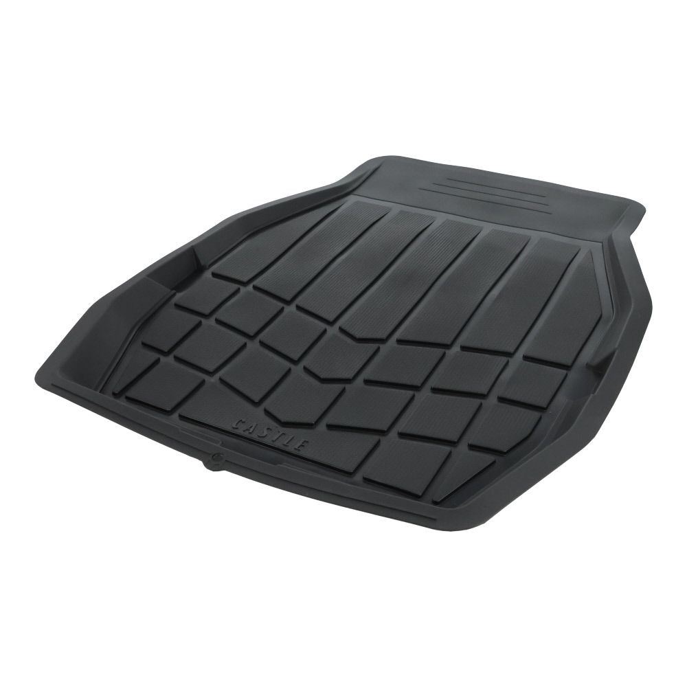 キャッスル　バケット　リア用　ブラック, ブラック, 後部座席用