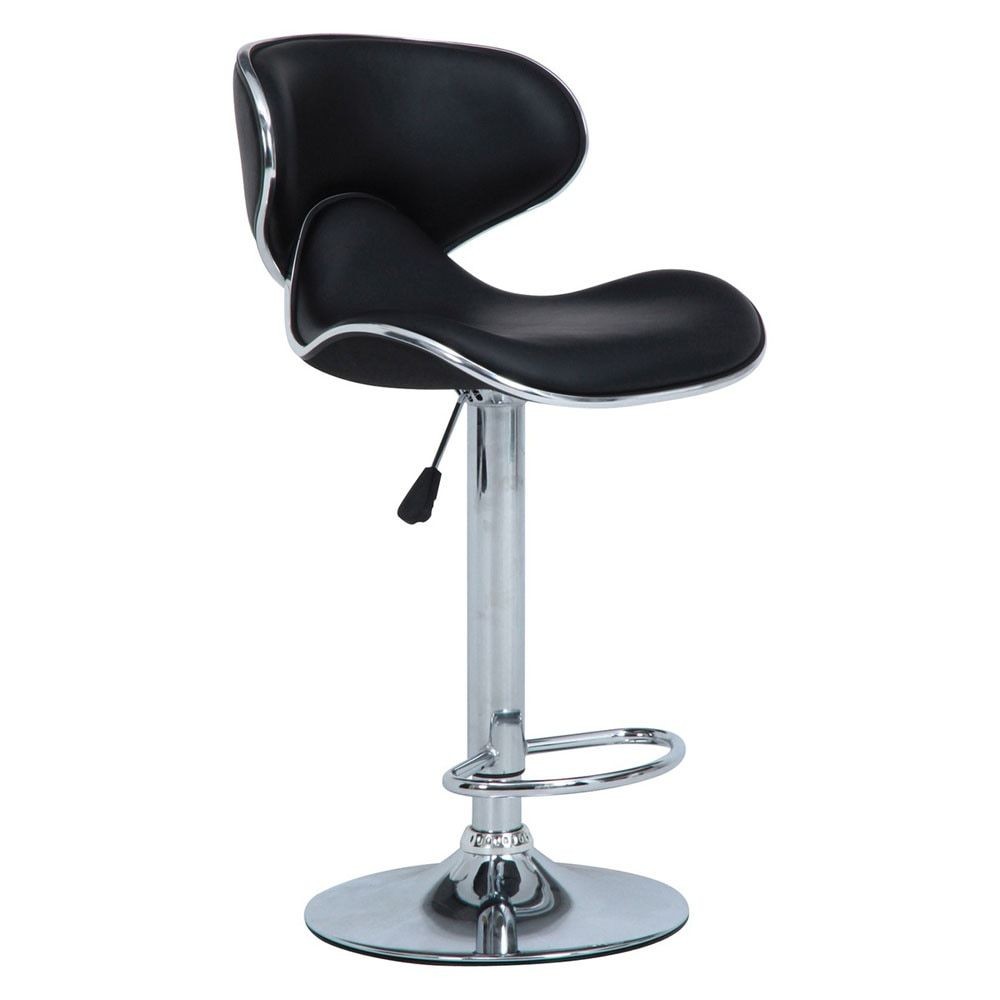 カウンターチェア シェル BK SP-3041【メーカー直送・代引不可】, その他カラー１, その他サイズ１