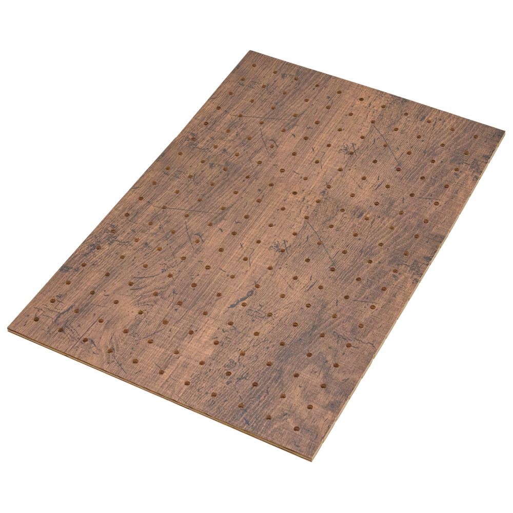 カットシャビー有孔ＧＯ　約幅２９０ｍｍ ５．５ｍｍ厚, ギャングオーク幅290(290), 長さ290mm