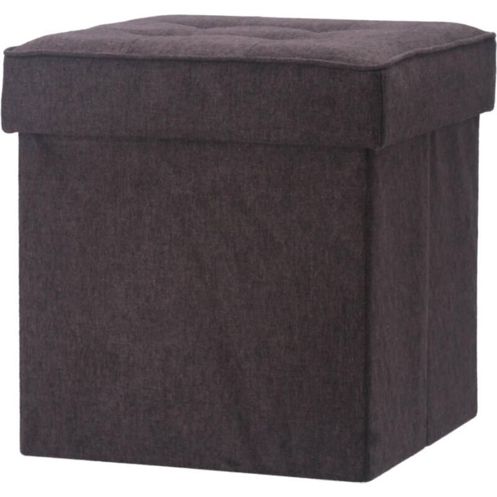 不二貿易  ディノ　ボックススツール　Ｗ38 【メーカー直送・代引不可】, ベージュ, 38cm幅