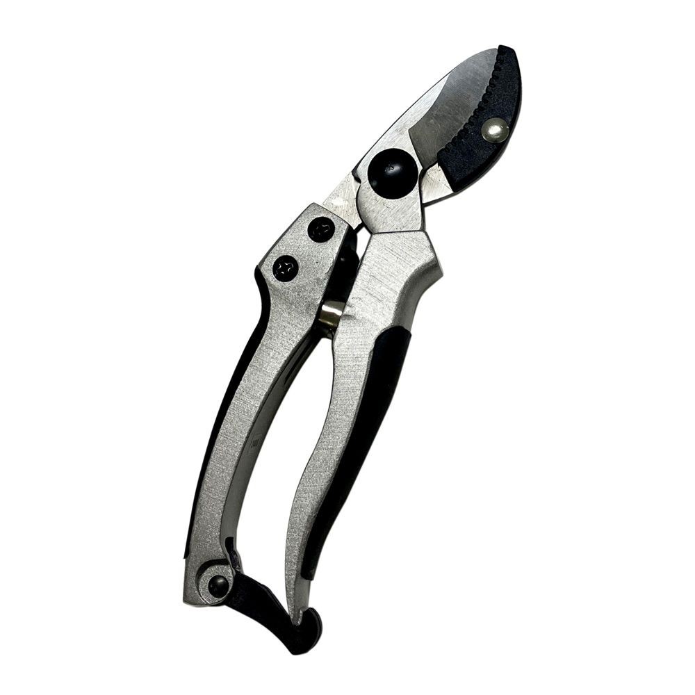 ウイザ WIZ'A アルミハンドル剪定鋏 アンビル型 170mm, 剪定鋏, 幅56mm&times;奥行175mm&times;高さ17.5mm