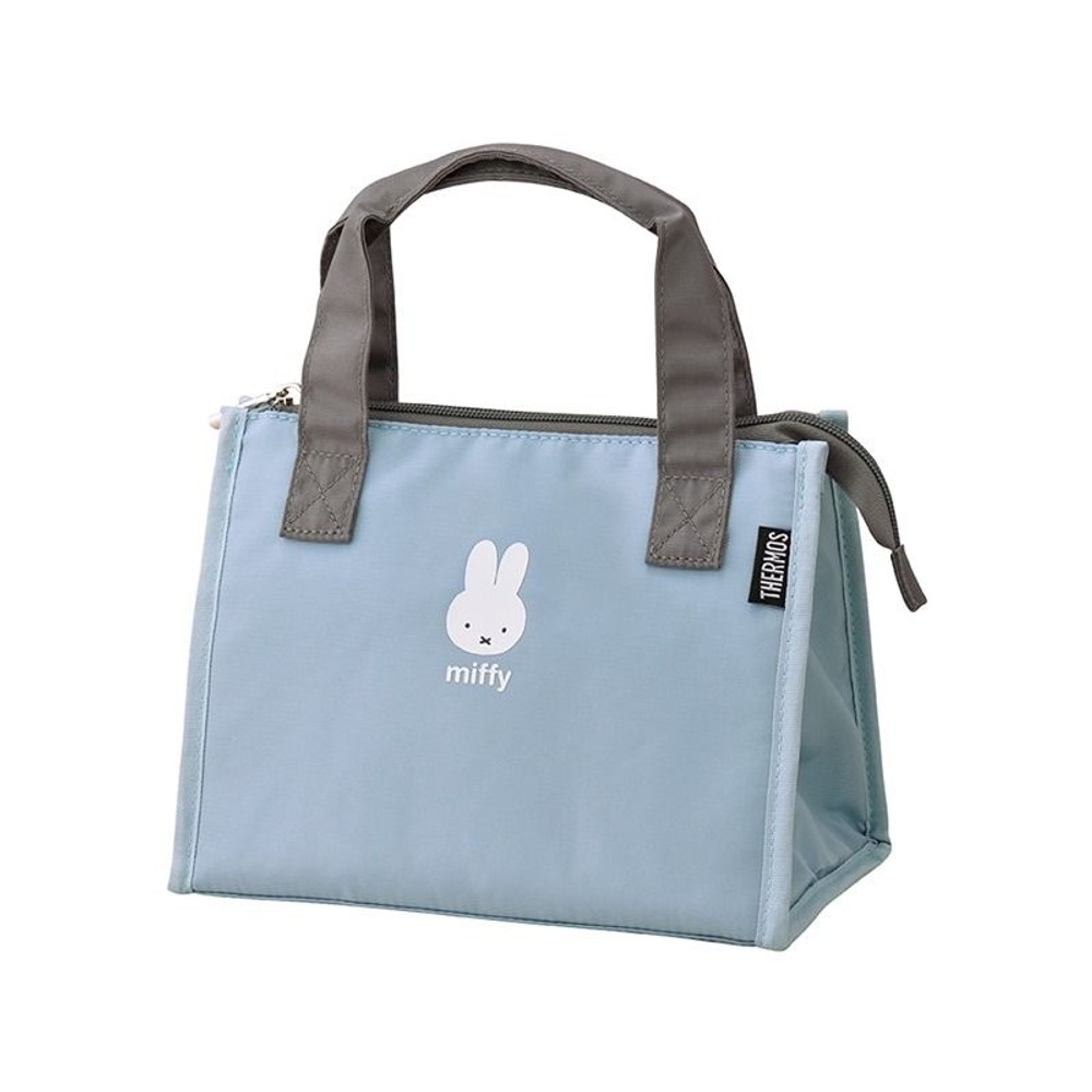 サーモス　保冷ランチバッグ ＲＦＣー００２Ｂ ＬＢ, ライトブルー, 2L