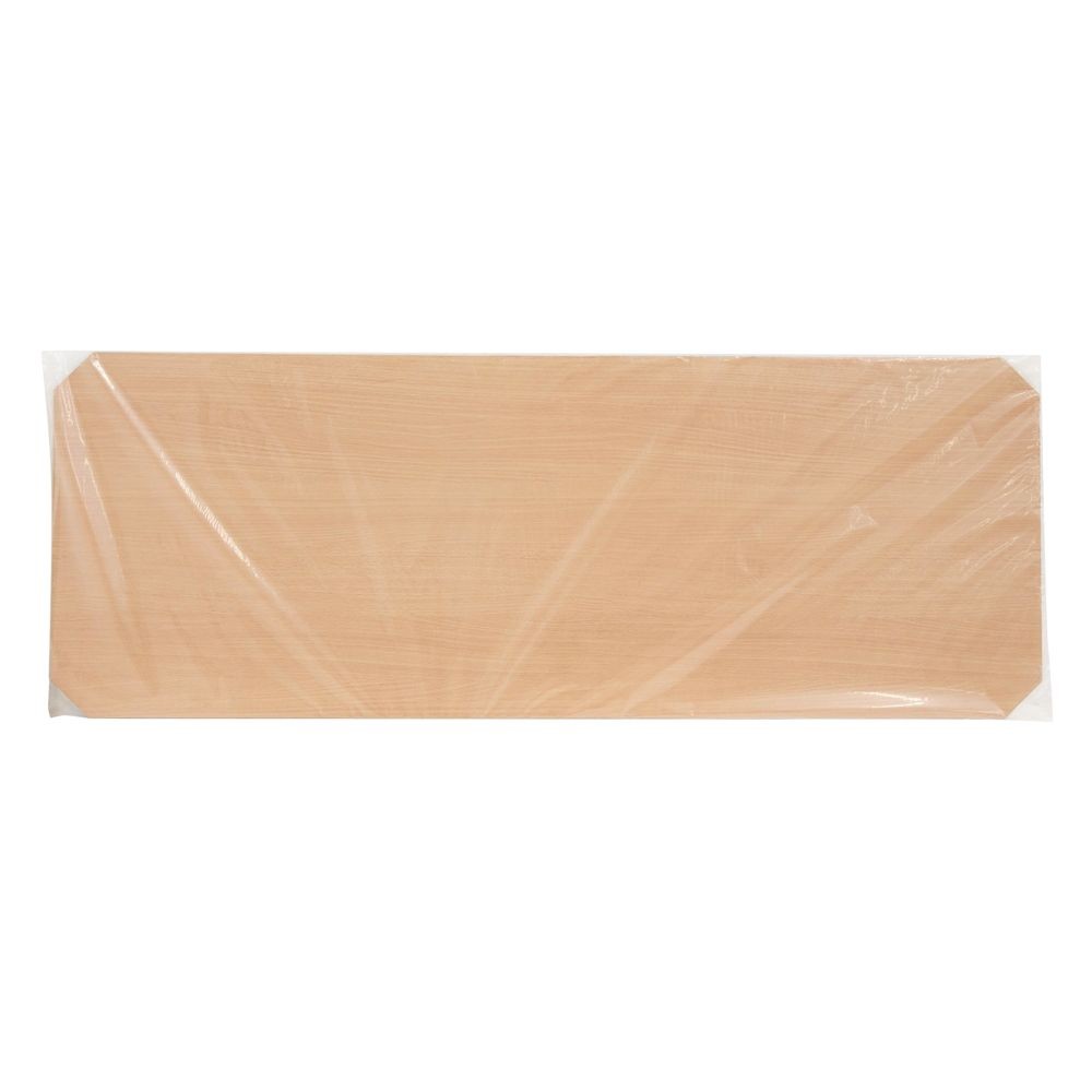ワイヤーラック用木製棚板シート1245用　ＢＲ／ＮＡ, BR/NA, 1245用