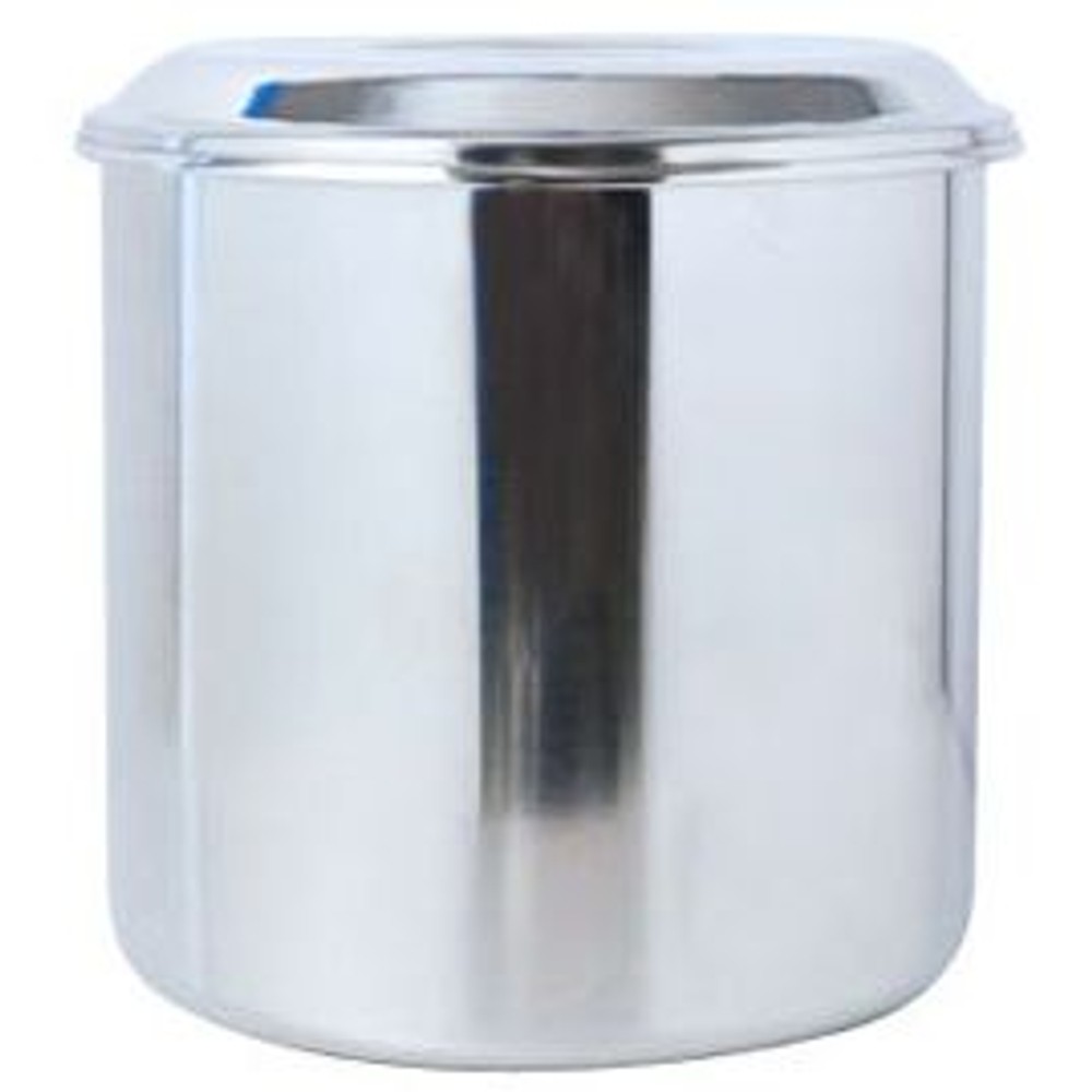 モリブデン鋼　深型キッチンポット, -, 8cm