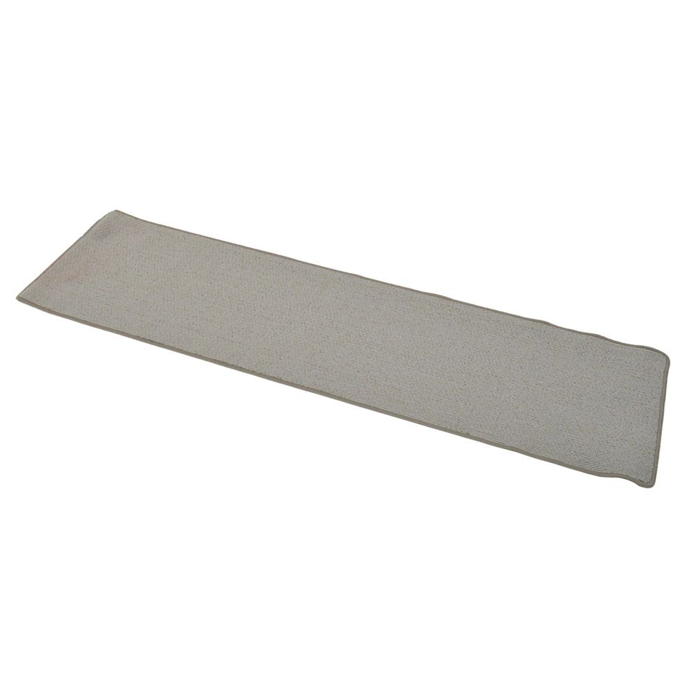 キッチンマット　プレーン　５０Ｘ１８０ＣＭ　グレー, グレー, 50×180cm