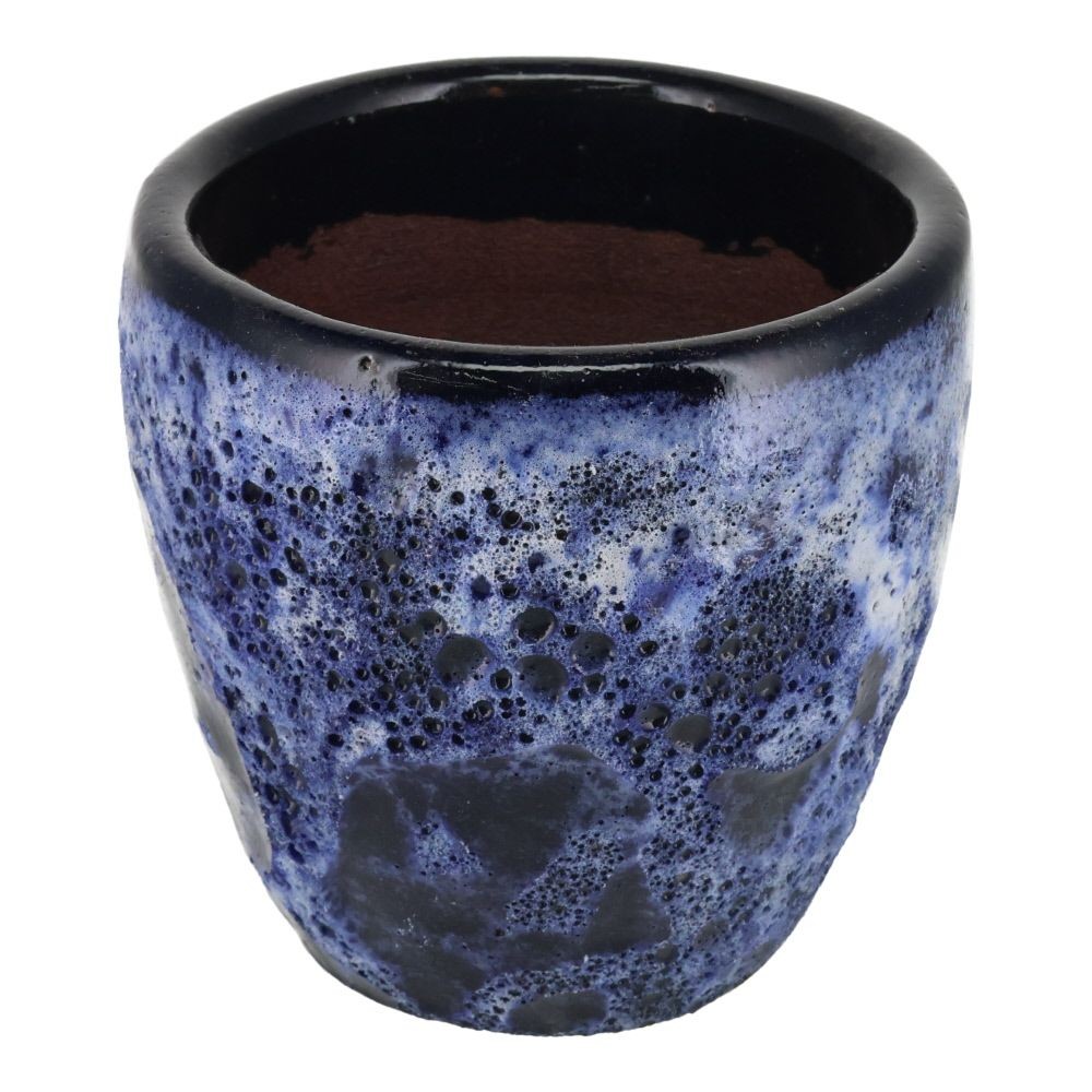 ムースポット　ラウンドＳ　ブルー, ブルー, Sサイズ