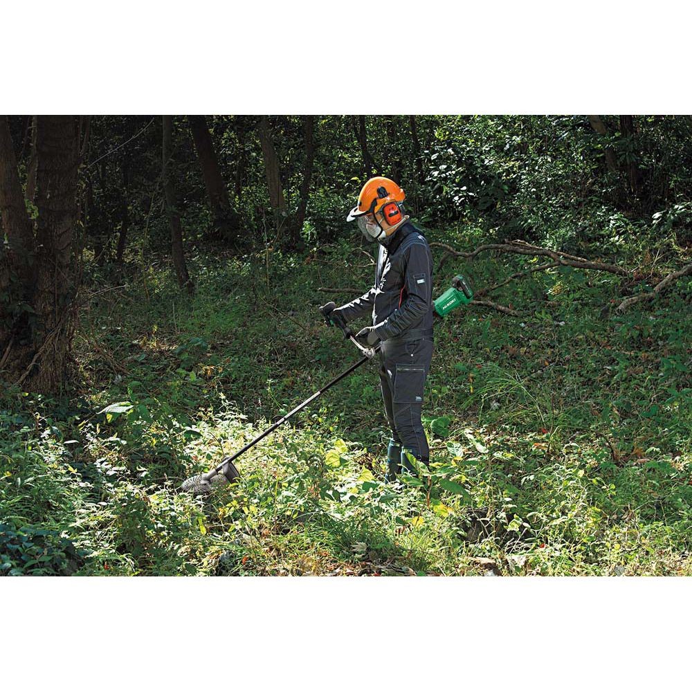 36Ｖ刈払機 CG36DC(NN), アグレッシブグリーン, 36V