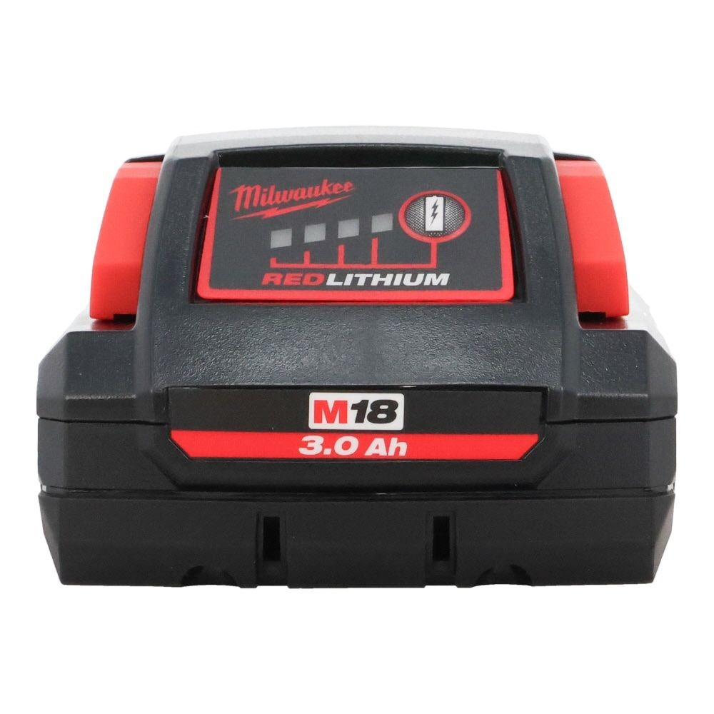 Milwaukee M18 3.0Ah パワーブーストバッテリー, 3.0Ah, 18V