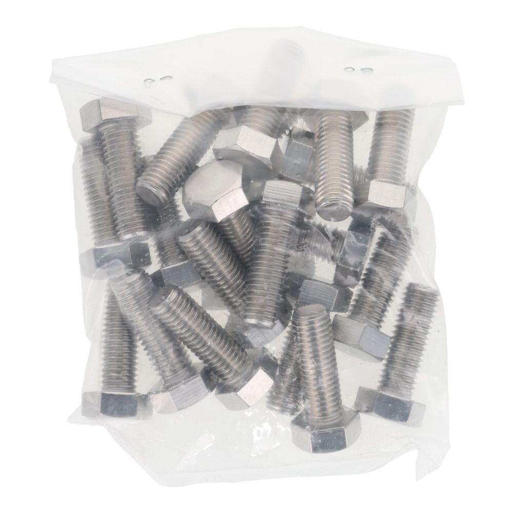 ステンレス　六角ボルト　Ｍ１２&times;３５　２０入, ボルト, M12&times;35