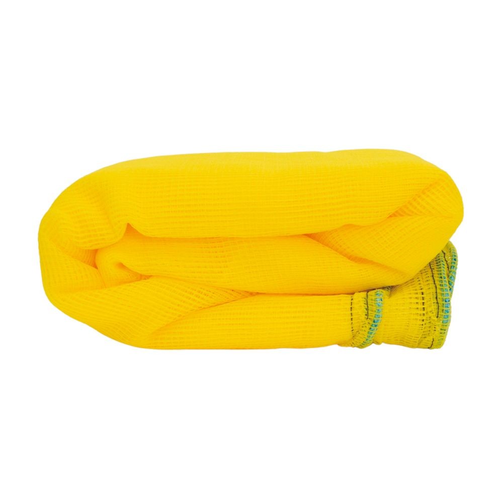 カラスネット　イエロー   目合い約4mm, イエロー(1.5), 1.5×1.5m