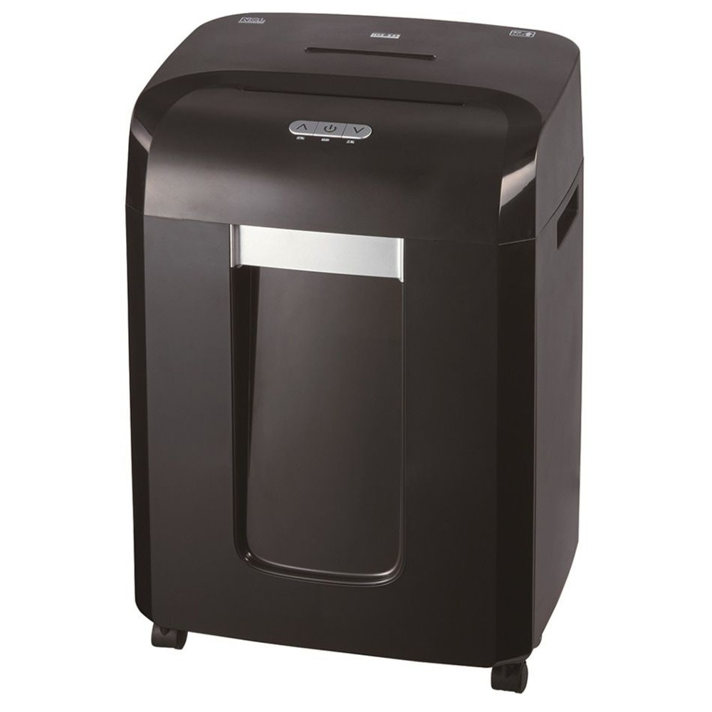 パーソナルシュレッダ  NSE-526BK【メーカー直送・代引不可】【法人限定】, ブラック, A4