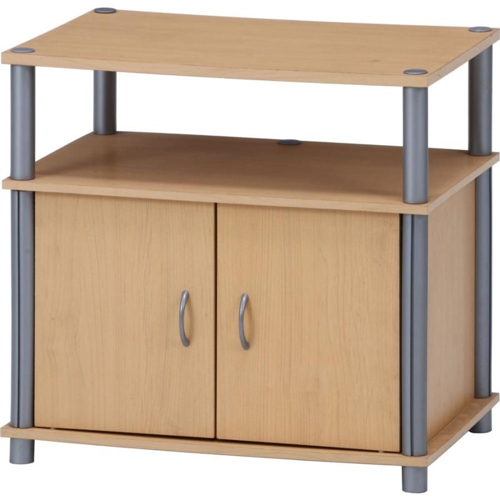 不二貿易  ＴＶラック　60Ｓ 【メーカー直送・代引不可】, ナチュラル, 60cm幅