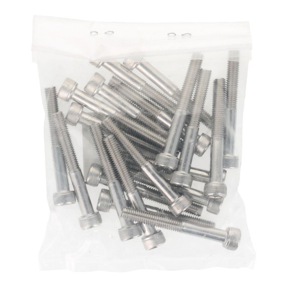 ステンレス　６角穴付ボルト　Ｍ５&times;４０　２０個入, ステンレス, M5&times;40