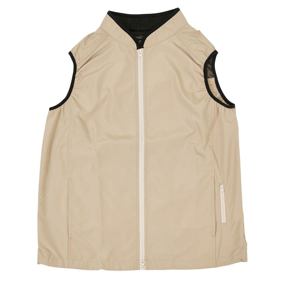 2025年モデル】ウイザ WIZ'A フルセット空調ウェア ベージュ