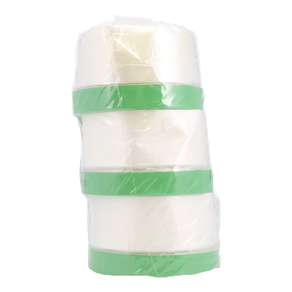 WIZ'A ウィザ　布コロナマスカー６Ｐ　５５０ｍｍ&times;２５ｍ, グリーン, 6巻入り