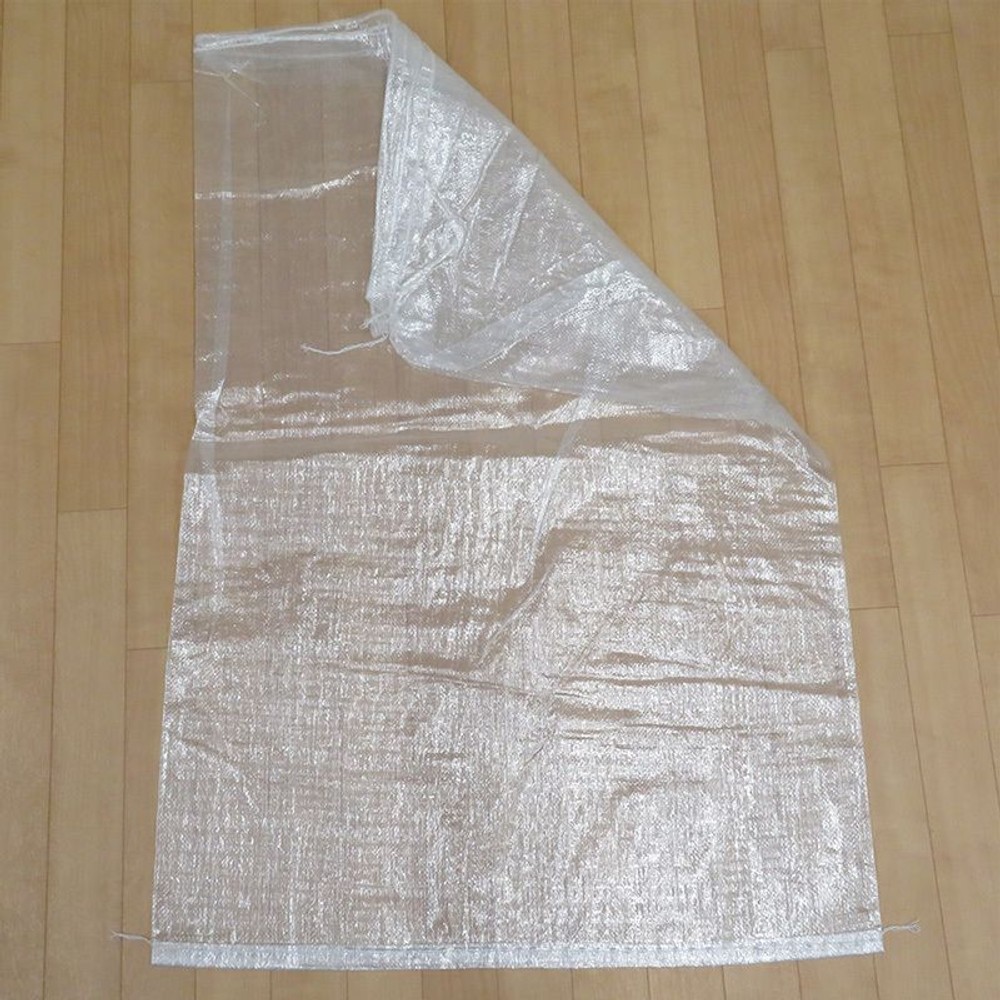 ガラ袋　クリア