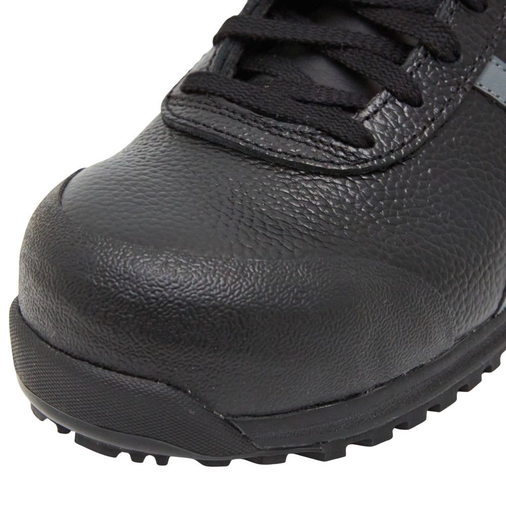 アシックス（ASICS） ウィンジョブ71S ブラック×ガンメタル, ブラック×ガンメタル, 25.5cm