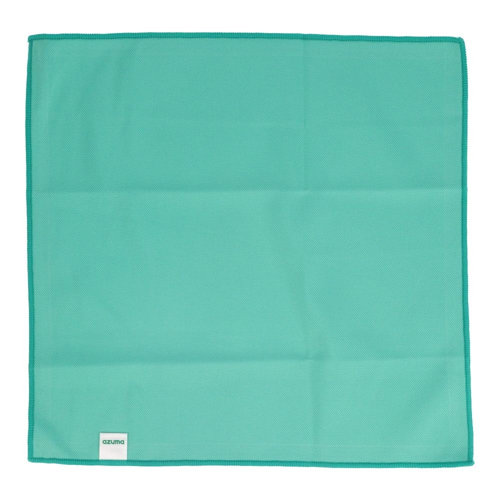 アズマジック　ワイピングクロス, グリーン, 30&times;30cm