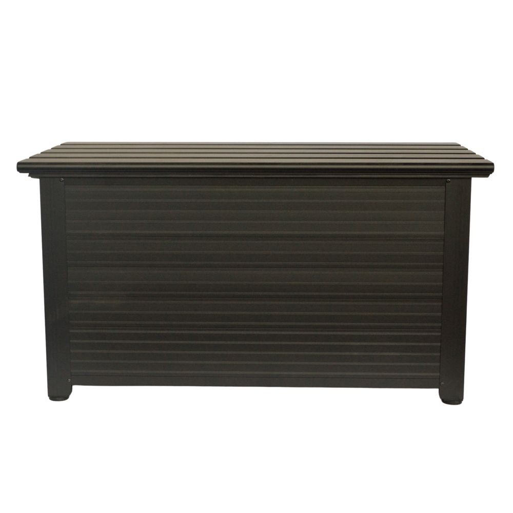 サイレントベンチストッカー　９０４５４９, ブラック, 900&times;450&times;490mm