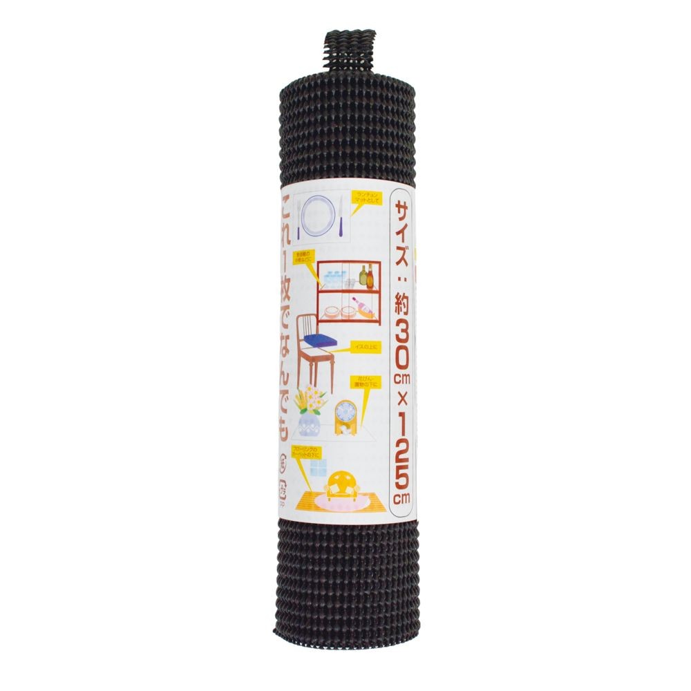 滑り止めシート　３０&times;１２５ｃｍ, ホワイト, 30&times;125cm