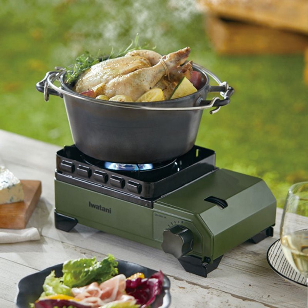 イワタニ　タフまるジュニア　　ＣＢーＯＤＸーＪＲ