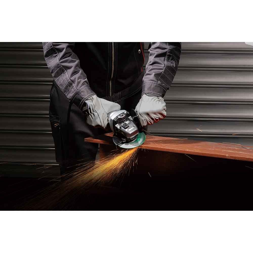 ハイコーキ　HiKOKI 電気ディスクグラインダ G10SHA 100V, シルバー, G10SHA 100V