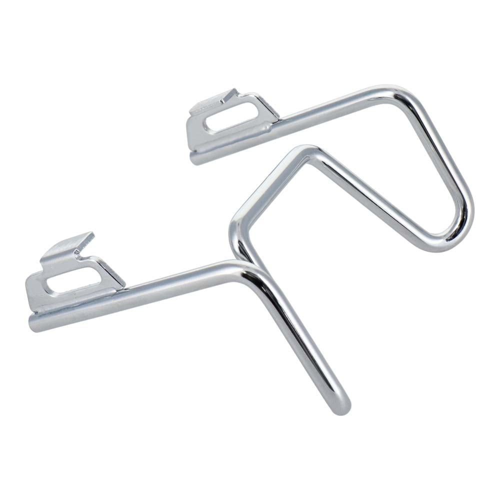 DBLTACT デュアルフィックスインパクトホルダー 左右兼用　HiKOKI用DT-IHW(H), シルバー, DT-IHW(H)