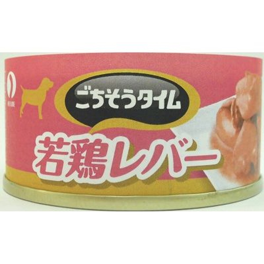 ごちそうタイム　若鶏レバー　８０ｇ, -, 80g