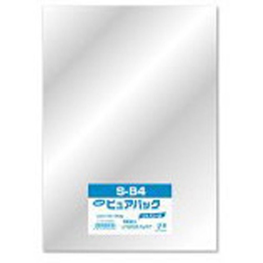 ＯＰＰ袋　ピュアパック, 透明（40&times;80）, 40&times;80mm