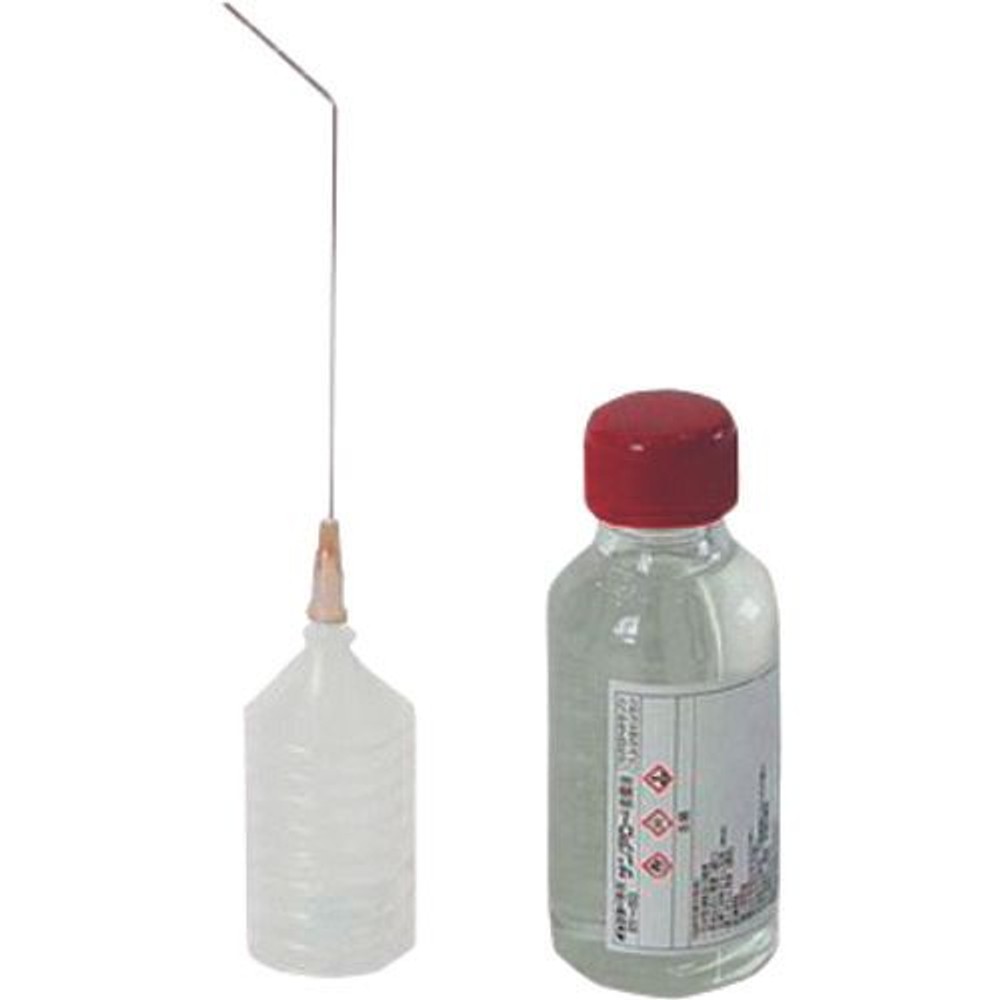 YAZAKI 矢崎化工 イレクター サンアロー接着液, イレクター専用接着液, 30ml（EY-30）