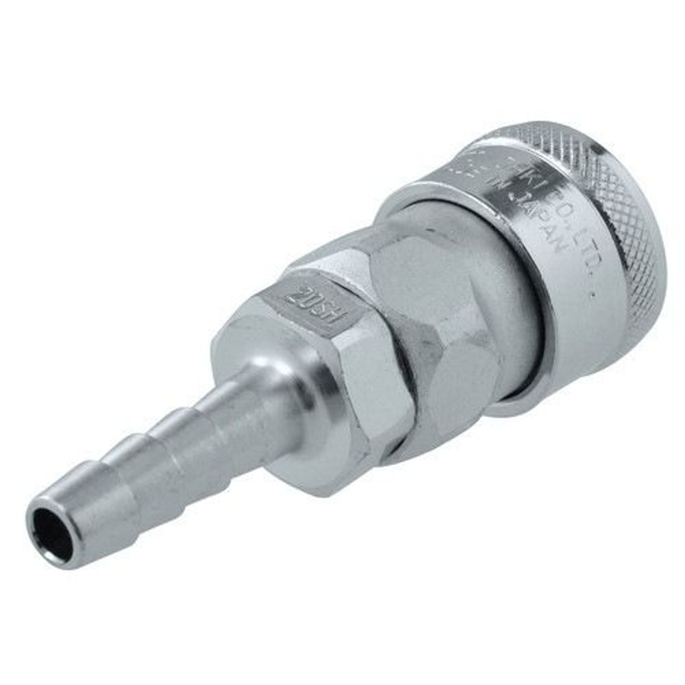日東工器 ハイカプラ ソケット 20SH, シルバー, 20SH
