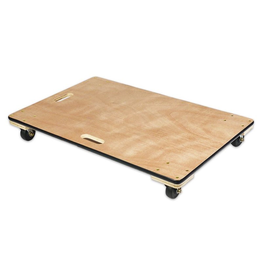 木製平台車 約600&times;900mm