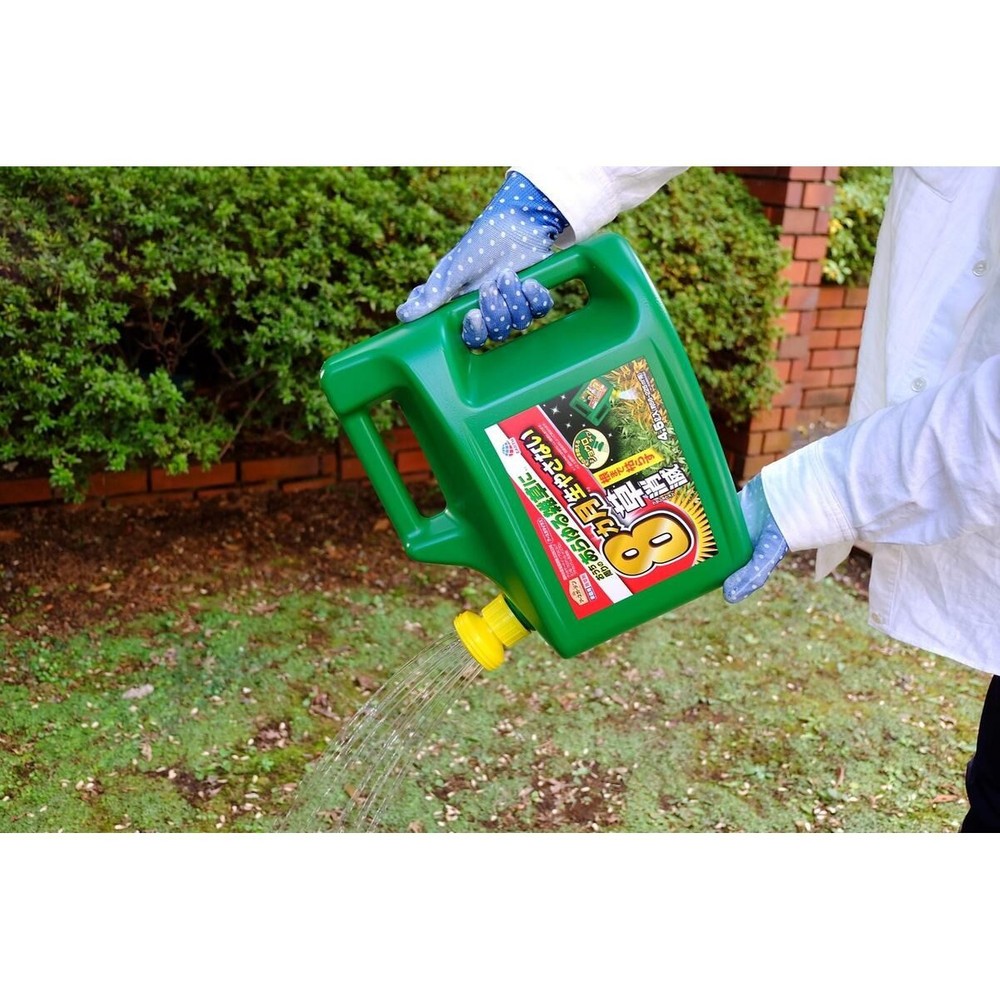 アースガーデン アースカマイラズ 草消滅 4.5L, 非農耕地用除草剤, 4.5L