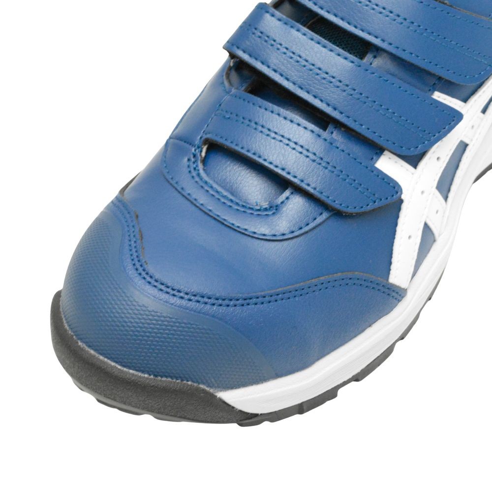 アシックス（ASICS） ウィンジョブCP311 マコブルー&times;ホワイト, マコブルー&times;ホワイト, 25.5cm