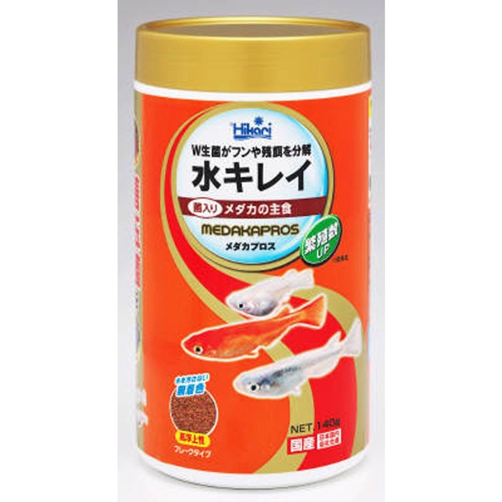 キョーリン　メダカプロス　140ｇ, その他カラー１, その他サイズ１