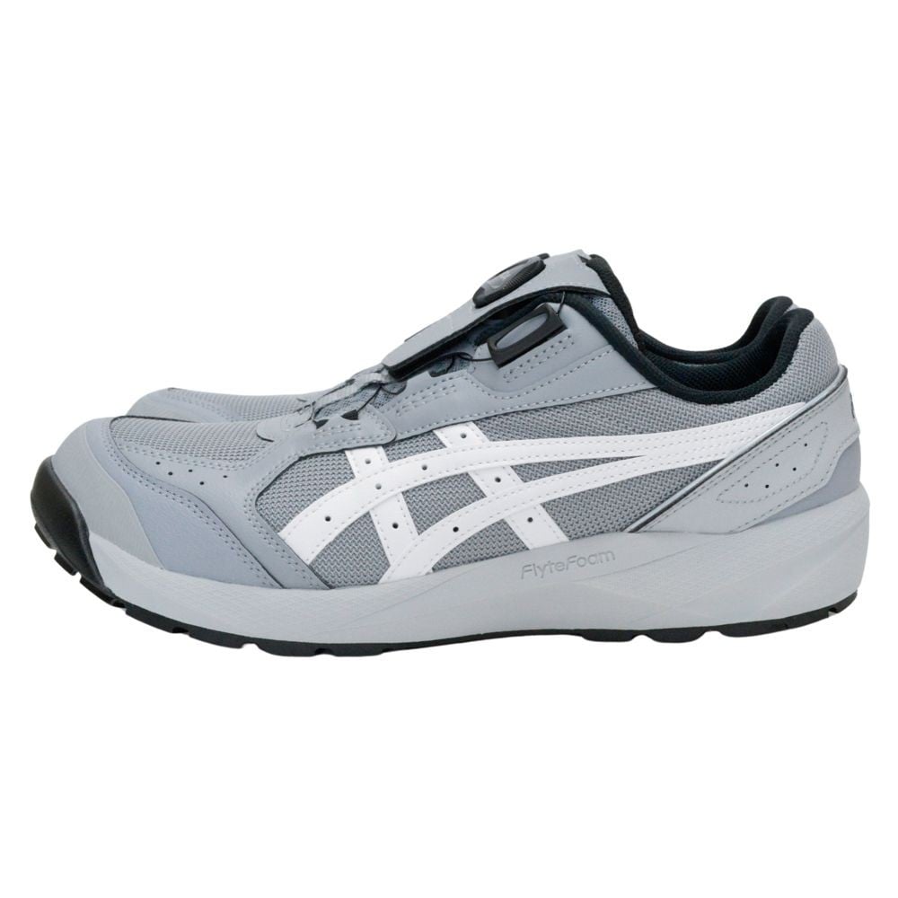 アシックス（ASICS） ウィンジョブ CP229 ＢＯＡ グラベル&times;ホワイト, グラベル&times;ホワイト, 25.5cm